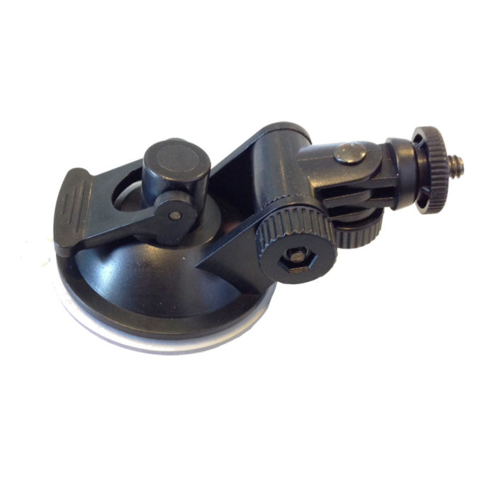 Denver action camera suction cup mount