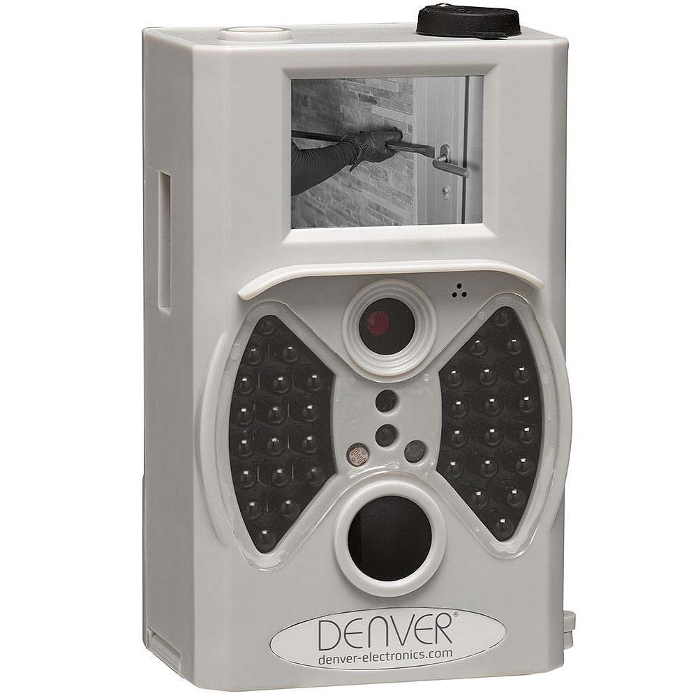 Denver HSC-5003 motion activated video camera with IR night vision and remote control - Image 4