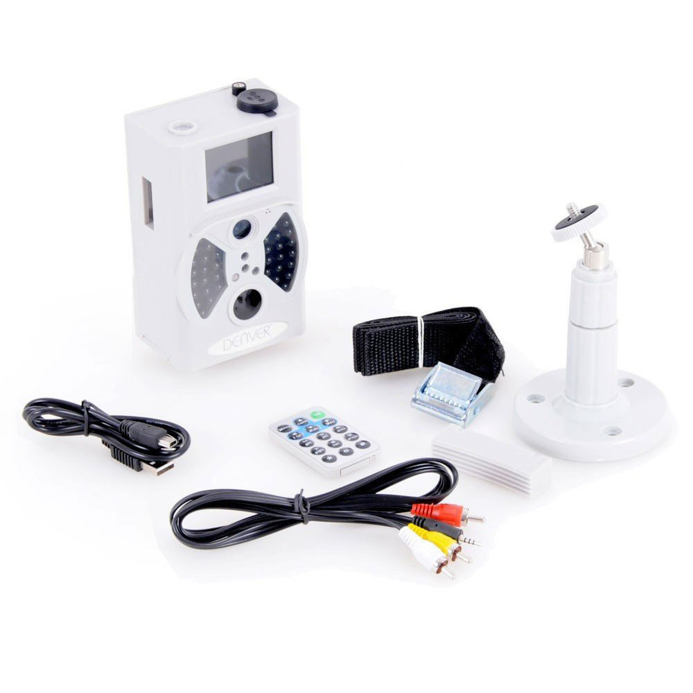Denver HSC-5003 motion activated video camera with IR night vision and remote control - Image 7