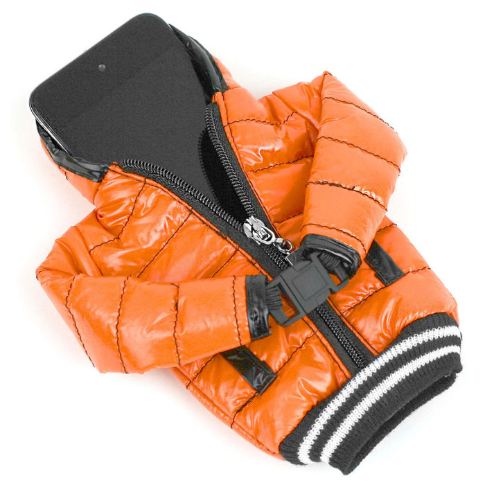 Smartphone "Street Puffa" Protective Cover