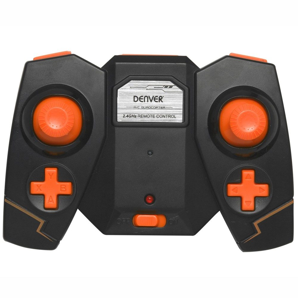Denver DCH-200 2.4GHZ Foldable Drone With 0.3mpixel Camera, 6 Axis Gyro & Altitude Hold - Image 6