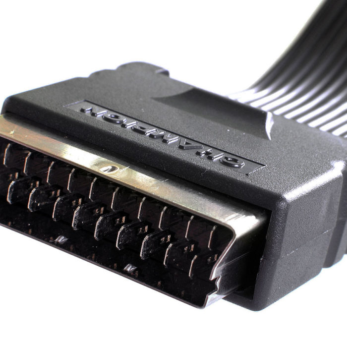 Scart Cables