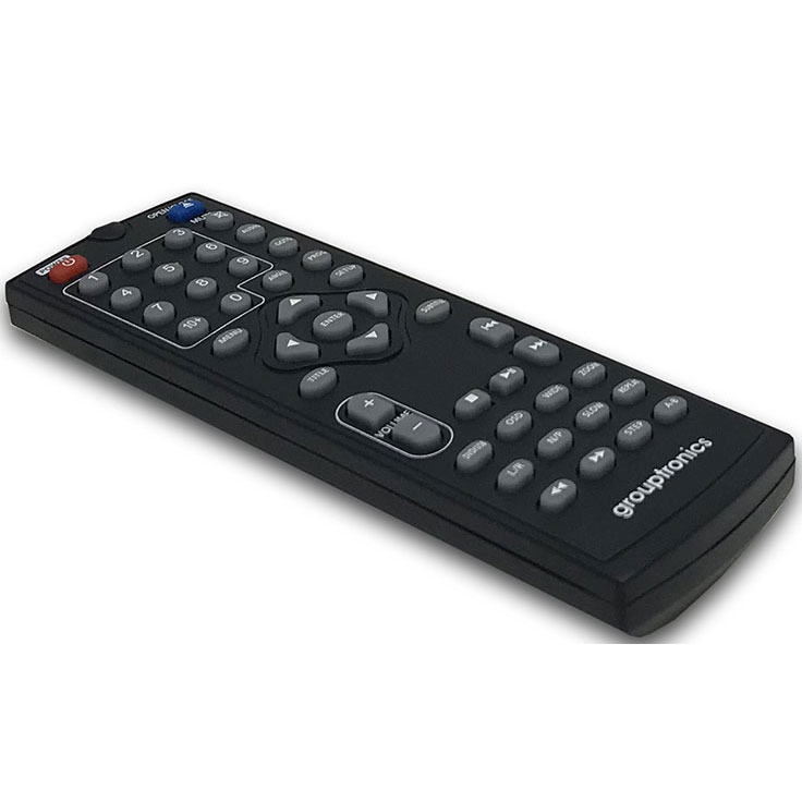 gtdvd-181 remote