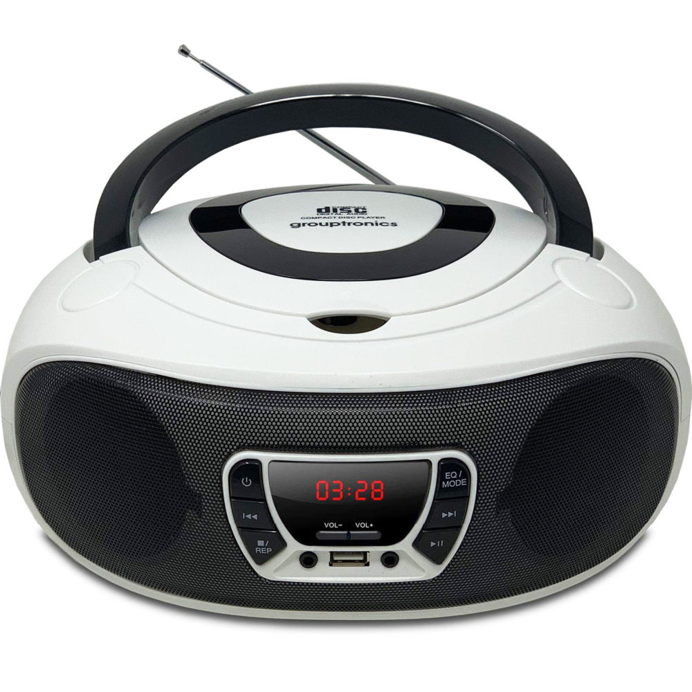 gtcd-501 white cd player