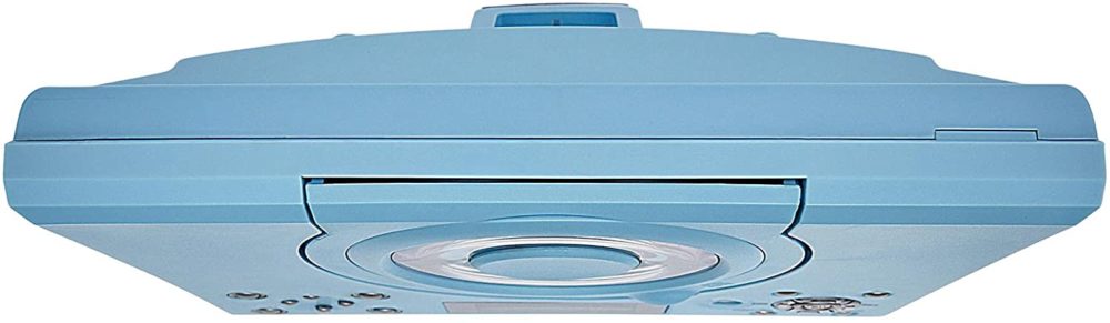 Grouptronics GTMC-101 MK2 CD Player Stereo with USB & MP3, AUX IN For Phone/Tablet, FM Radio & Clock Alarm - Image 15