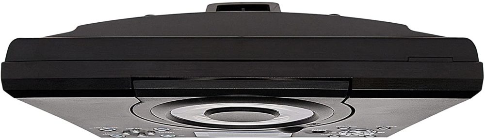 Grouptronics GTMC-101 MK2 CD Player Stereo with USB & MP3, AUX IN For Phone/Tablet, FM Radio & Clock Alarm - Image 20