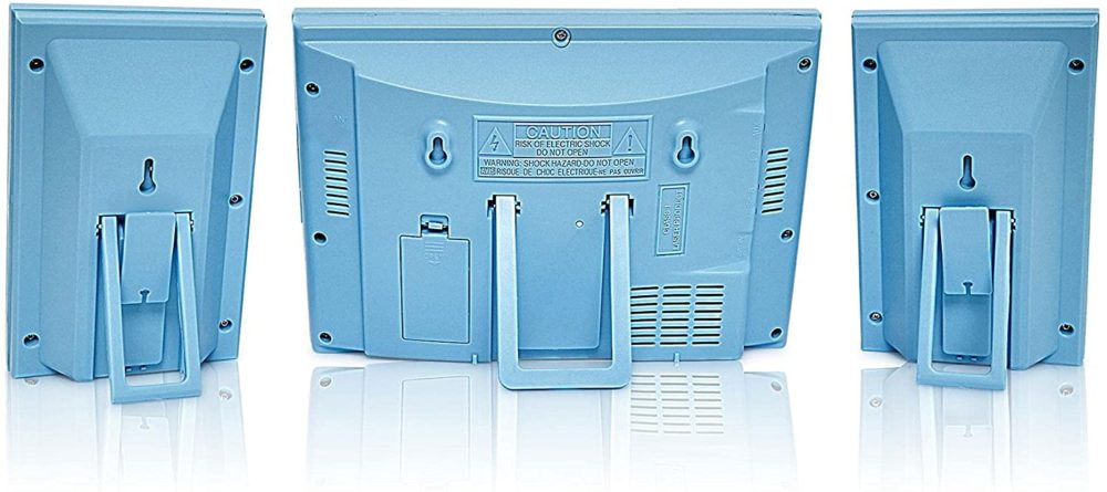 Grouptronics GTMC-101 MK2 CD Player Stereo with USB & MP3, AUX IN For Phone/Tablet, FM Radio & Clock Alarm - Image 13