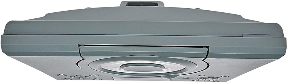 Grouptronics GTMC-101 MK2 CD Player Stereo with USB & MP3, AUX IN For Phone/Tablet, FM Radio & Clock Alarm - Image 25