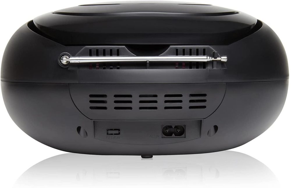 Grouptronics GTCDR-501DAB - DAB/DAB+ Portable Stereo CD Player BoomBox - With Remote Control, FM & DAB/DAB+ Radio, USB, AUX IN - Image 22