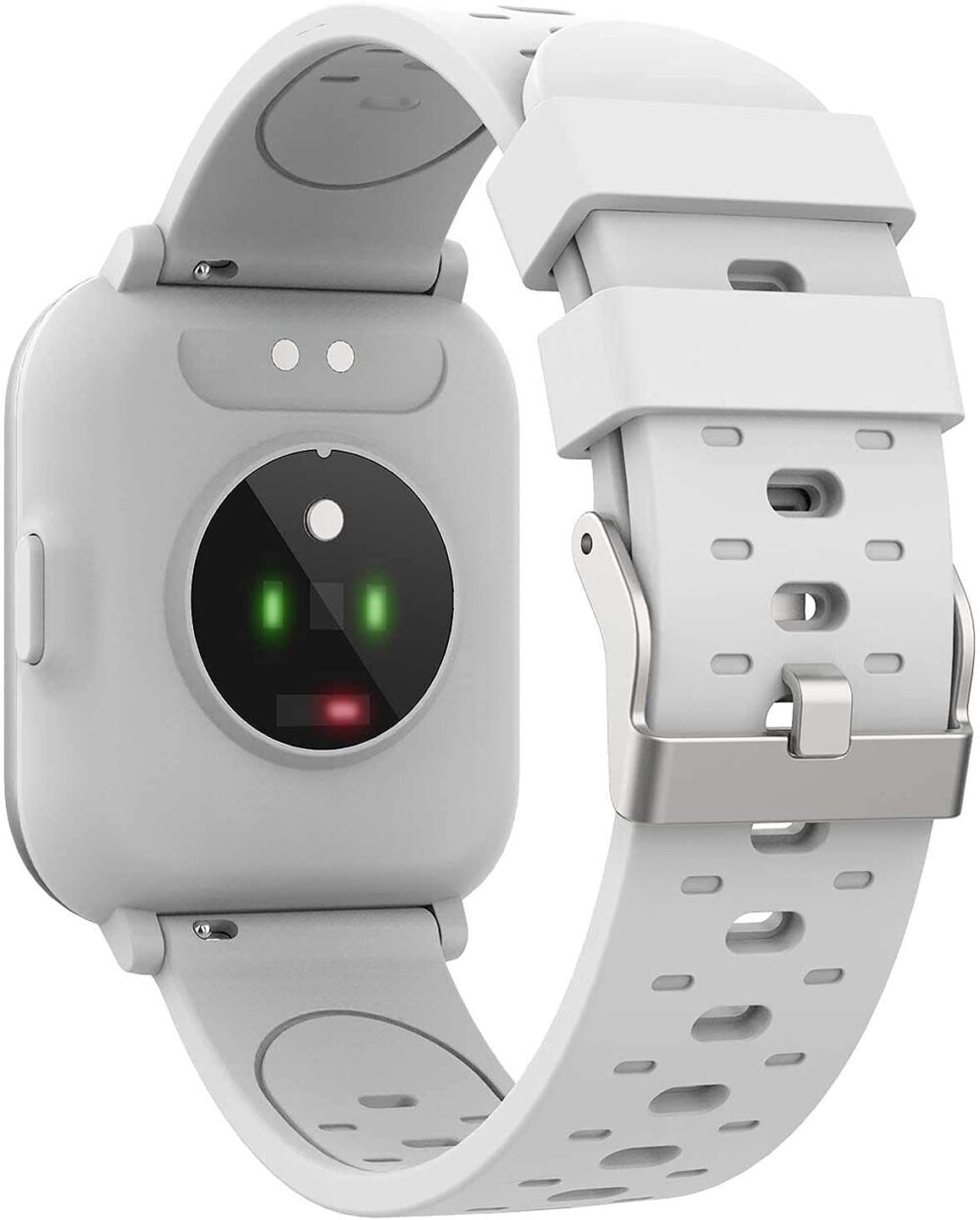 Denver SW-164 Bluetooth Waterproof Smart Watch - Body Temp, Blood Oxygen, Heart Rate, Sleep Monitor - Sports Activity Tracker - iOS & Android (UK Version) - Image 2