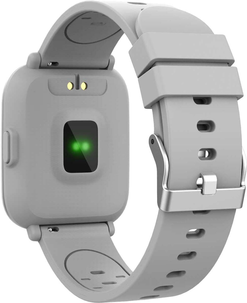 Denver SW-161 Bluetooth Waterproof Smart Watch - Heart Rate, Sleep Monitor, Remote Camera Shutter – Multi Sports Activity Tracker - iOS & Android (UK Version) - Image 7
