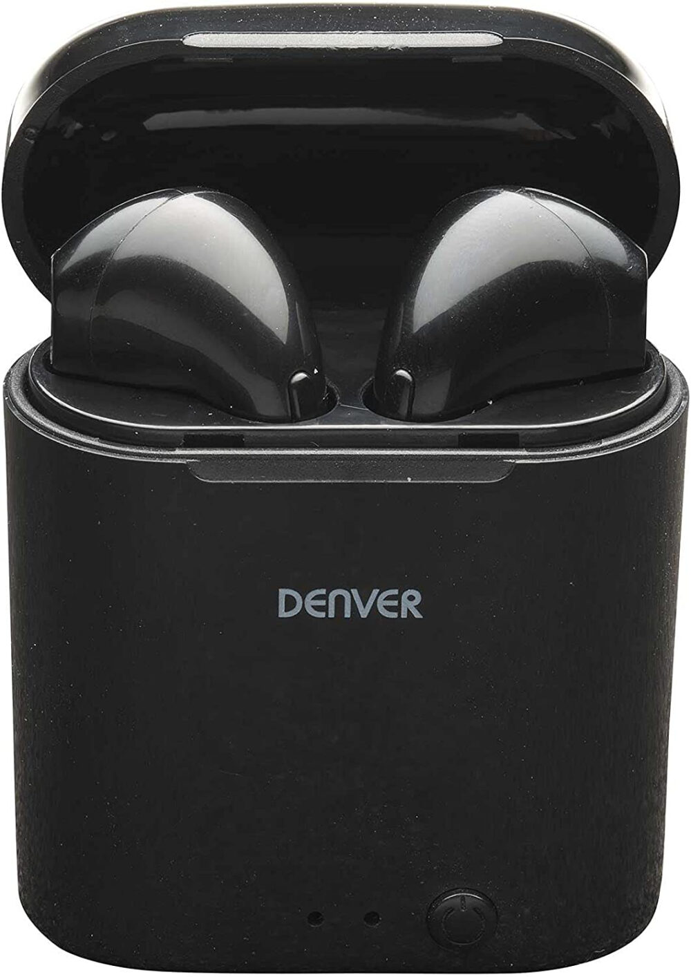 Denver TWE-36 True Wireless Bluetooth Earbud Headphones-Up to 3 hours talk & 30 hours standby from single charge – Hands Free Calling - Image 2