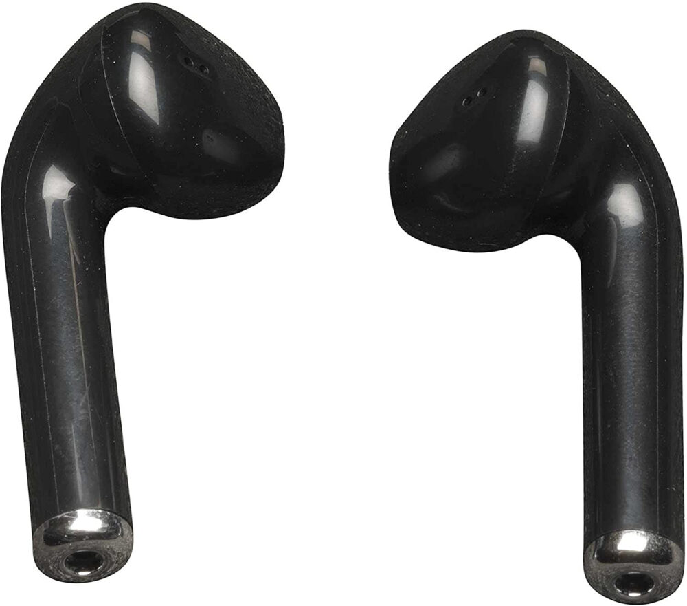 Denver TWE-36 True Wireless Bluetooth Earbud Headphones-Up to 3 hours talk & 30 hours standby from single charge – Hands Free Calling - Image 3