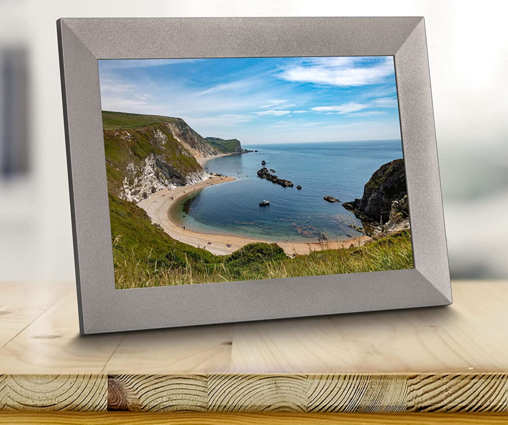 Grouptronics UK Gallery10 WiFi 10" Touch Screen Digital Photo Frame - Send Photos/Video to Frame Via App Worldwide - Image 13