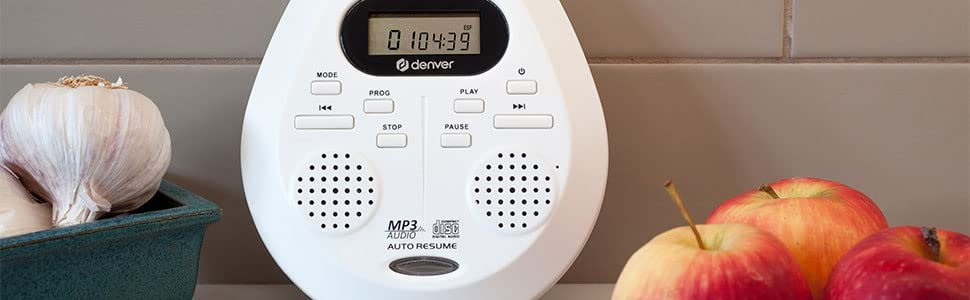 Portable personal walkman CD player