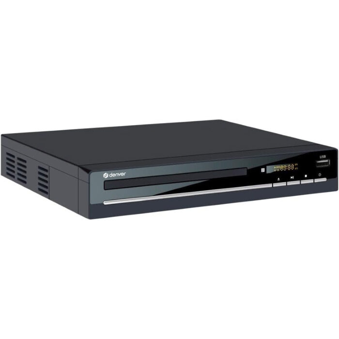 Denver DVH-7787 multi region DVD player