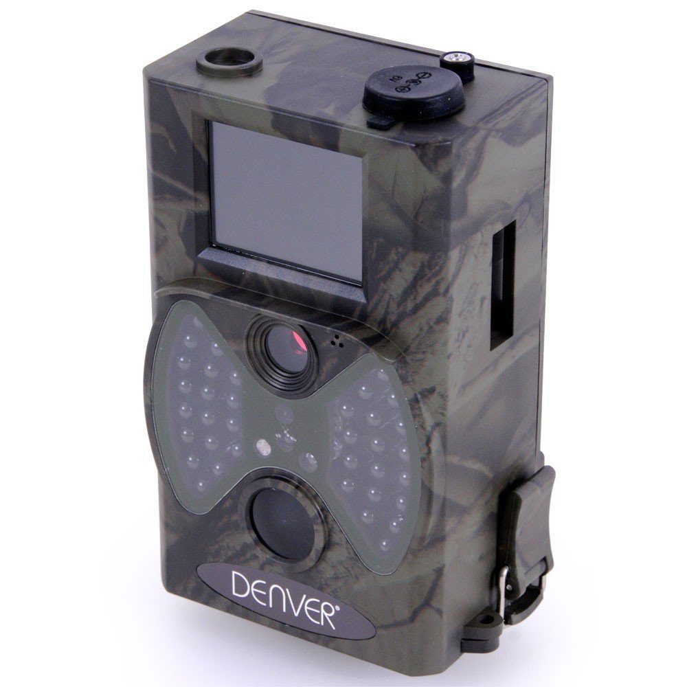 Denver WCM-5003 Motion Activated Wildlife Camera With SIM Card Slot For MMS / Text / Emailing Photos & Night Vision - Image 4